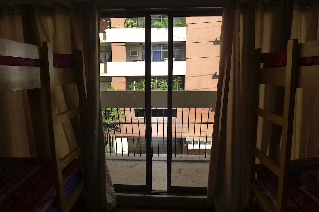 סן פדרו מקאטי Lokal Hostel חדר תמונה