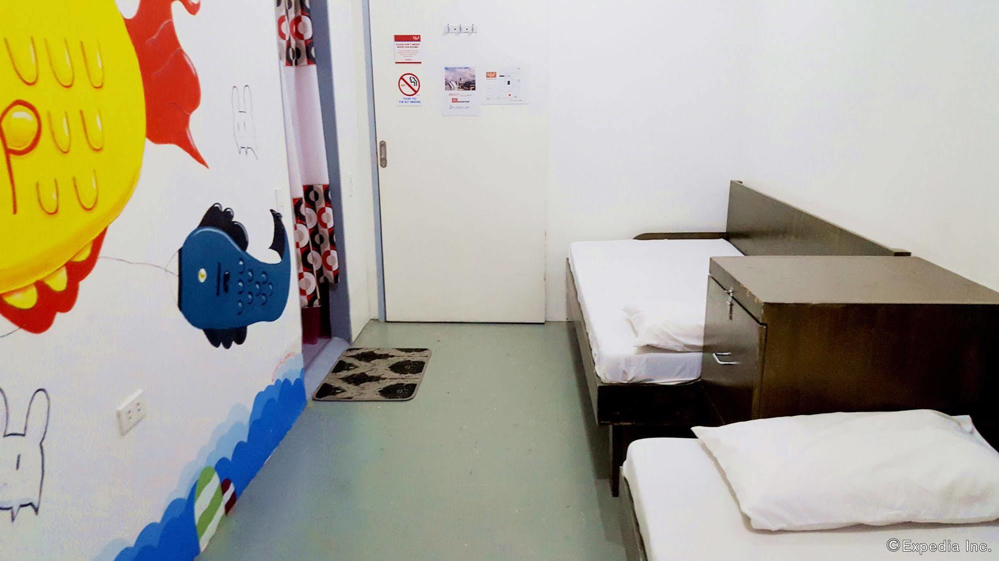 סן פדרו מקאטי Lokal Hostel מראה חיצוני תמונה