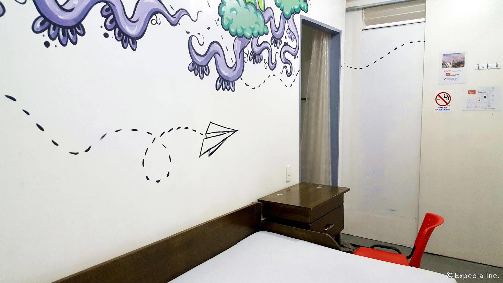 סן פדרו מקאטי Lokal Hostel מראה חיצוני תמונה